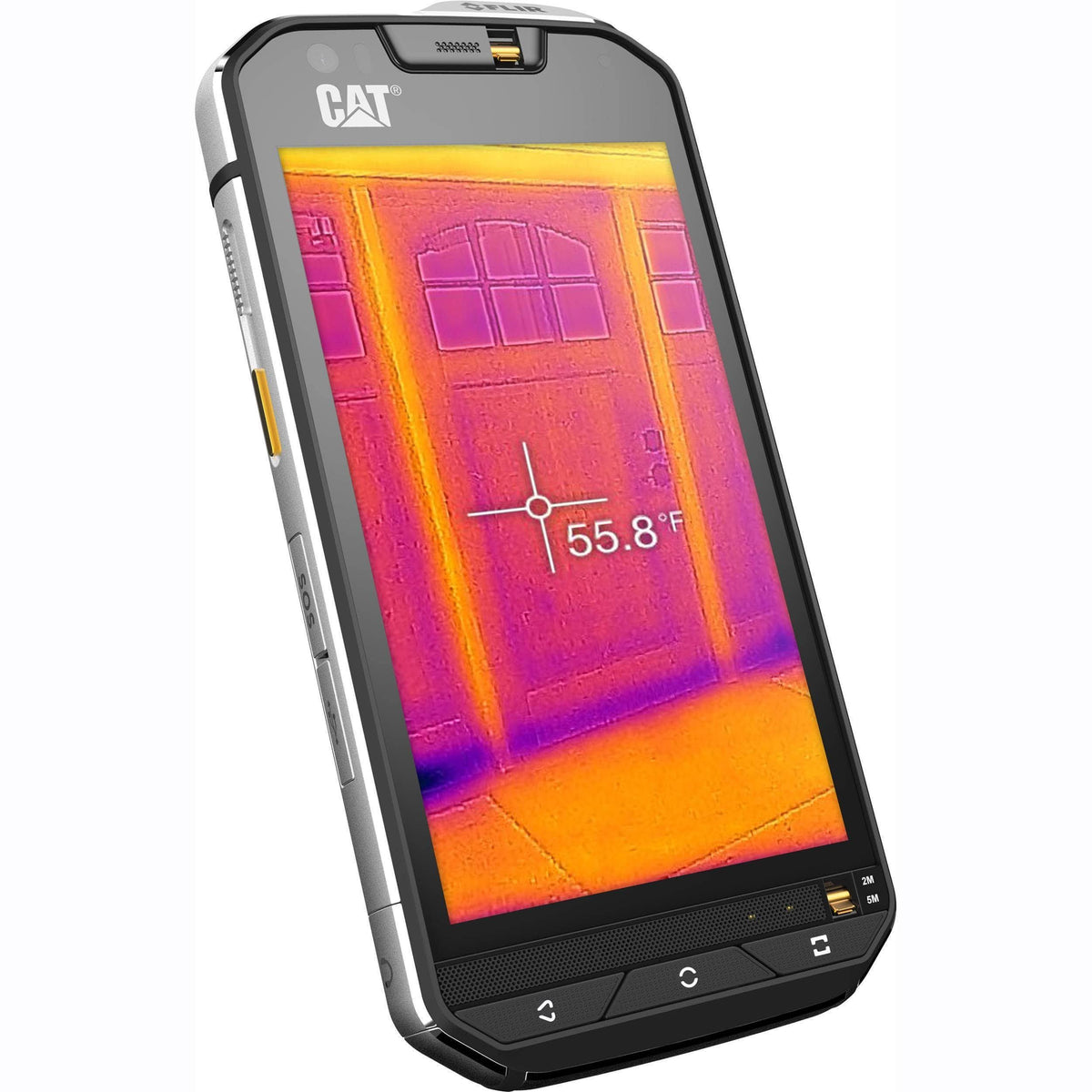 Black Unlocked Dual-SIM 32 GB Smartphone F4044