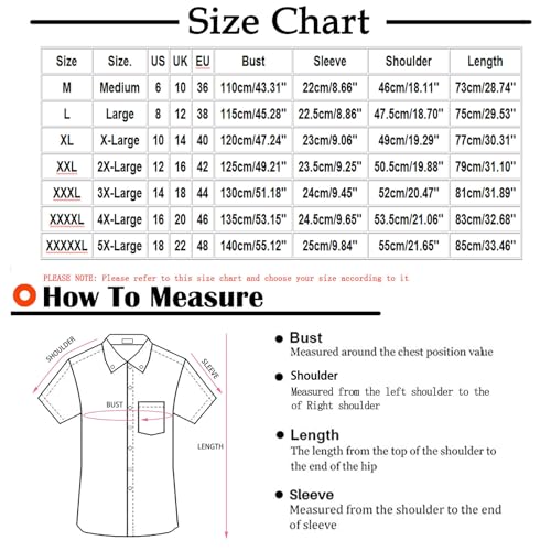 Cotton Linen Short Sleeve Henley Shirts S2966