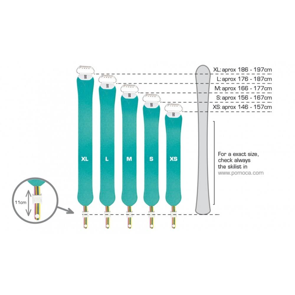 Climbing Skins 120mm P63190