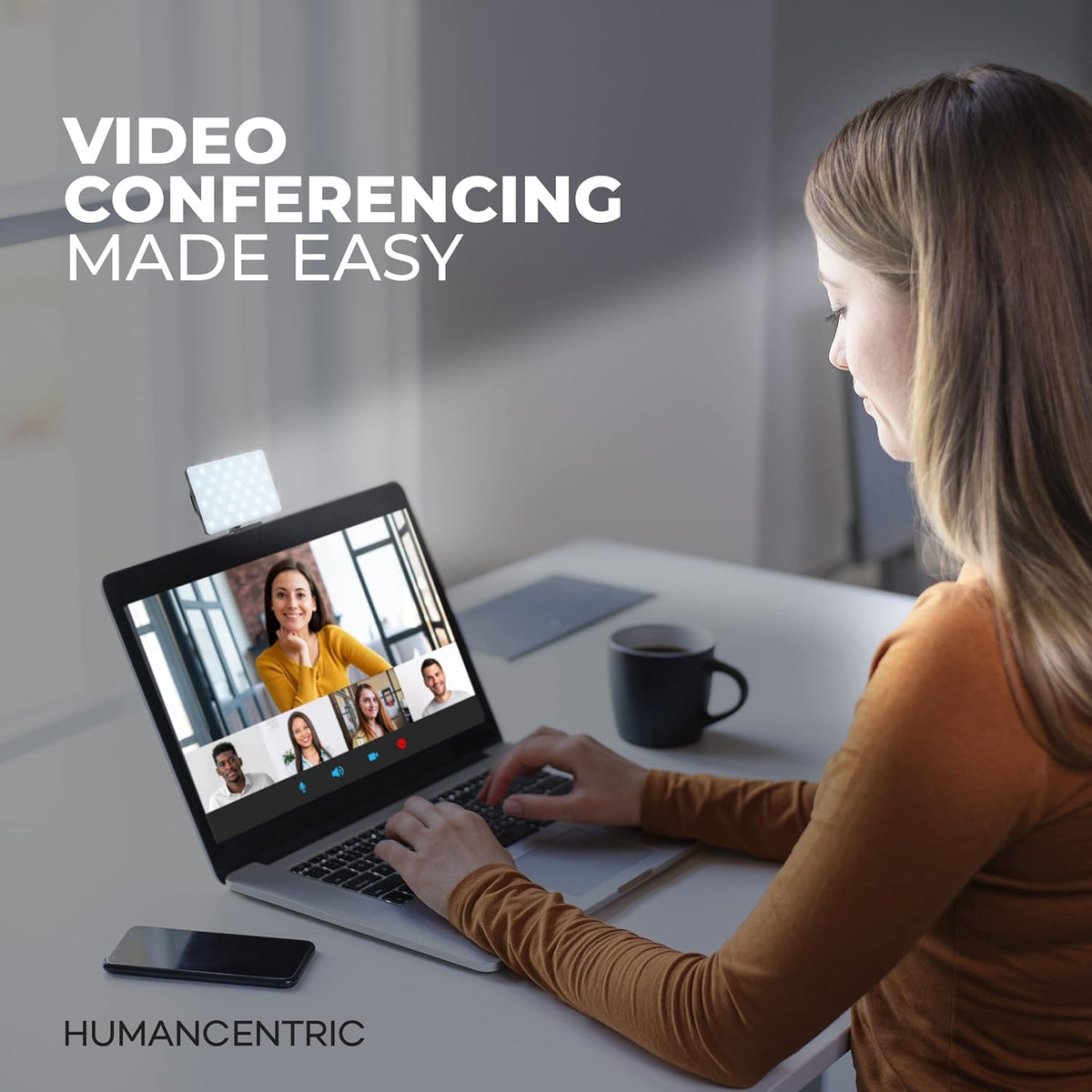 Video Conference Lighting Kit Q74299
