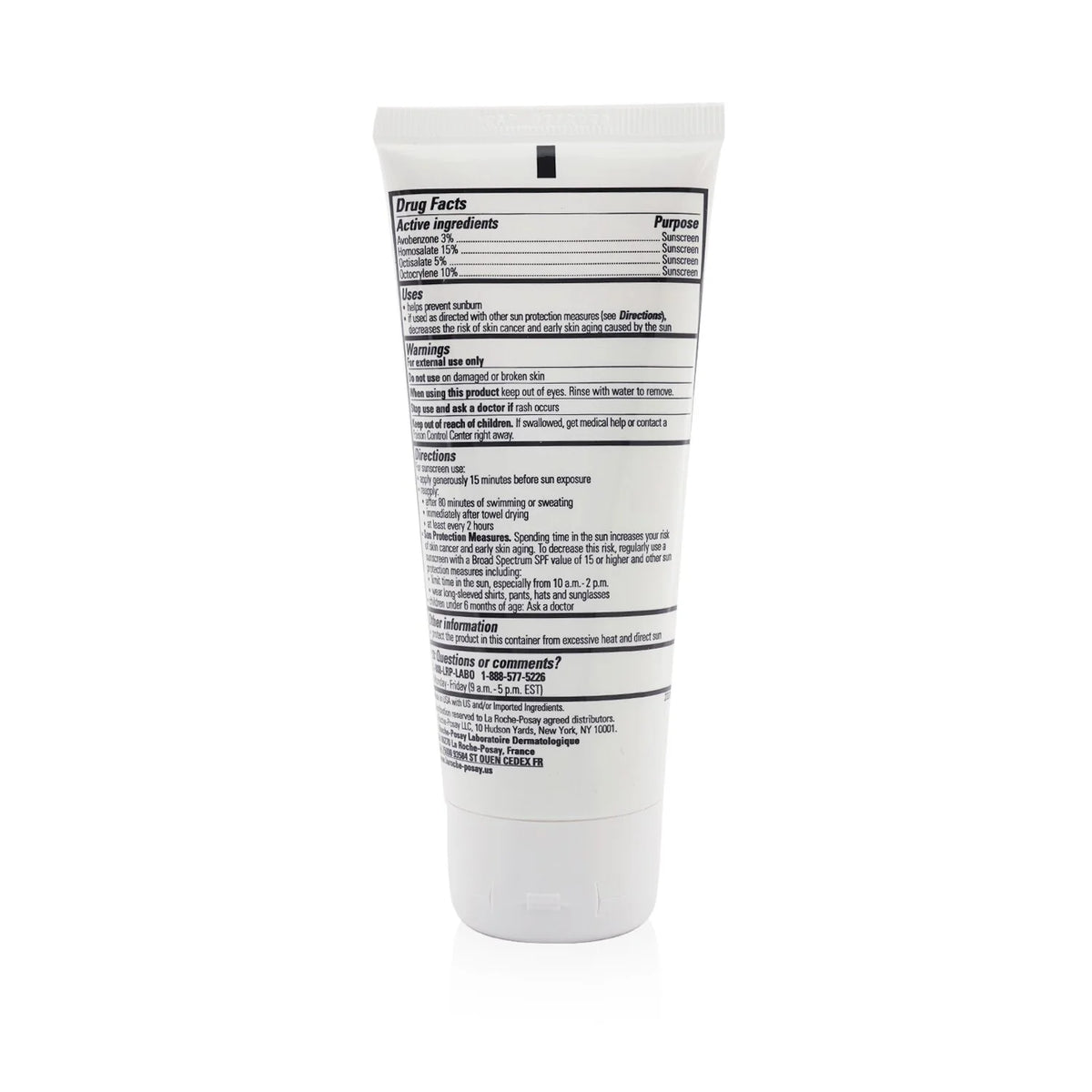 Anthelios Melt-In Milk Sunscreen SPF 100 90ml U604814