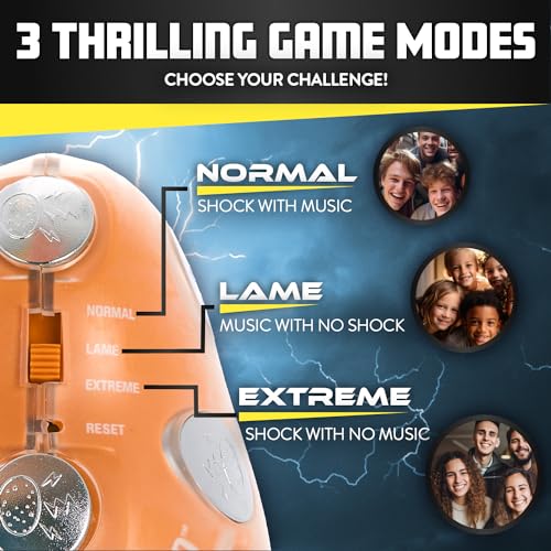 Shocktato Party Game O4842