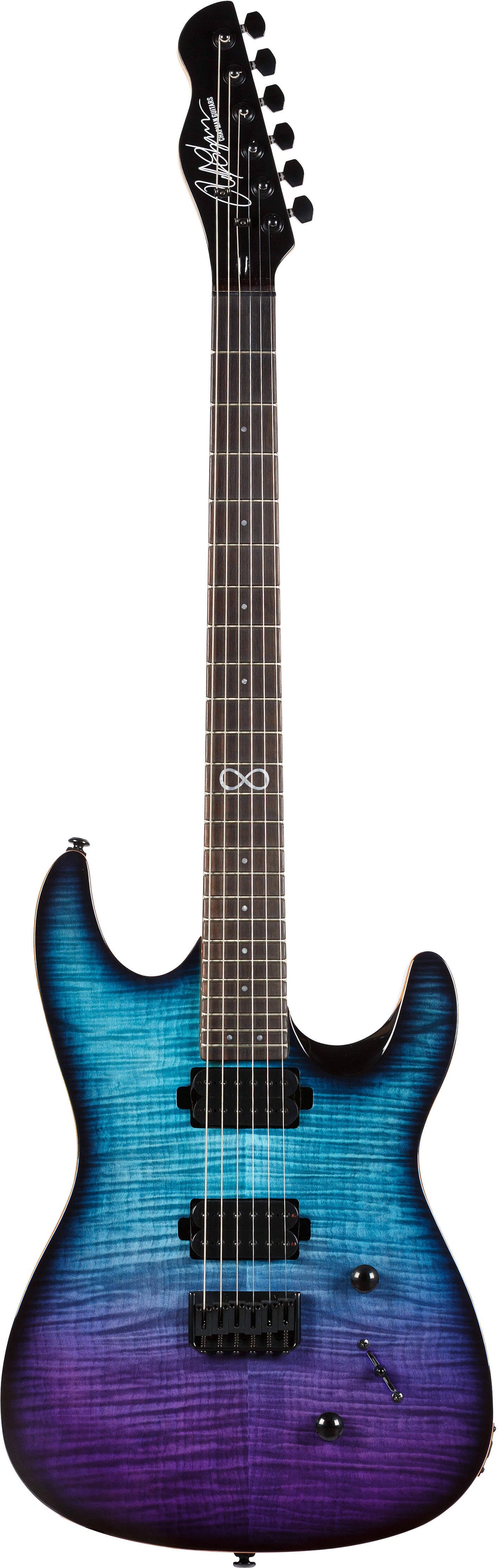 Abyss Electric Guitar B9243