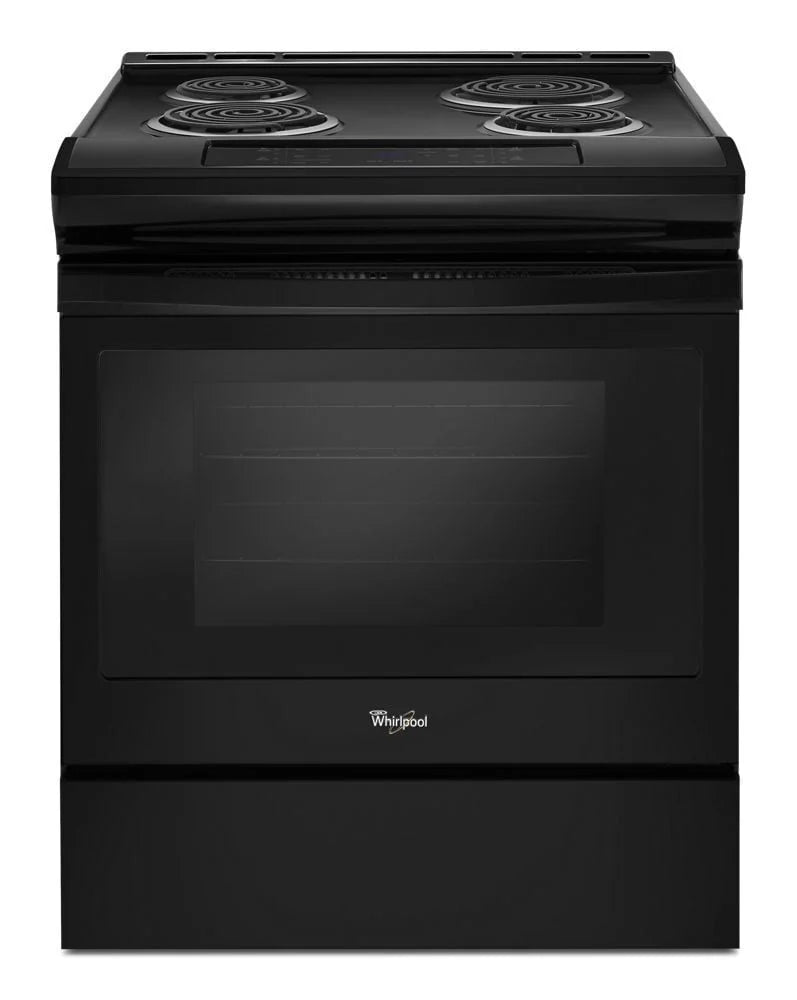 30 Inch Slide-In Electric Range with Guided Cooktop D998