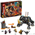 Zane’s Mino Creature Building Set (616 Pieces) X38716