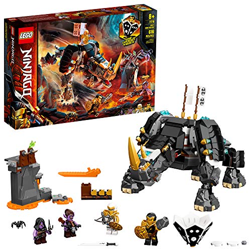 Zane’s Mino Creature Building Set (616 Pieces) X38716