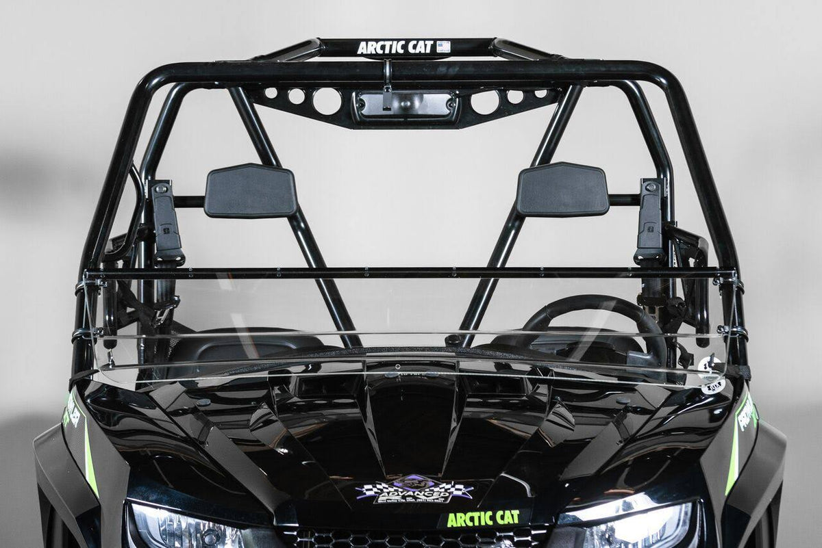 Tilting Windshield Y160