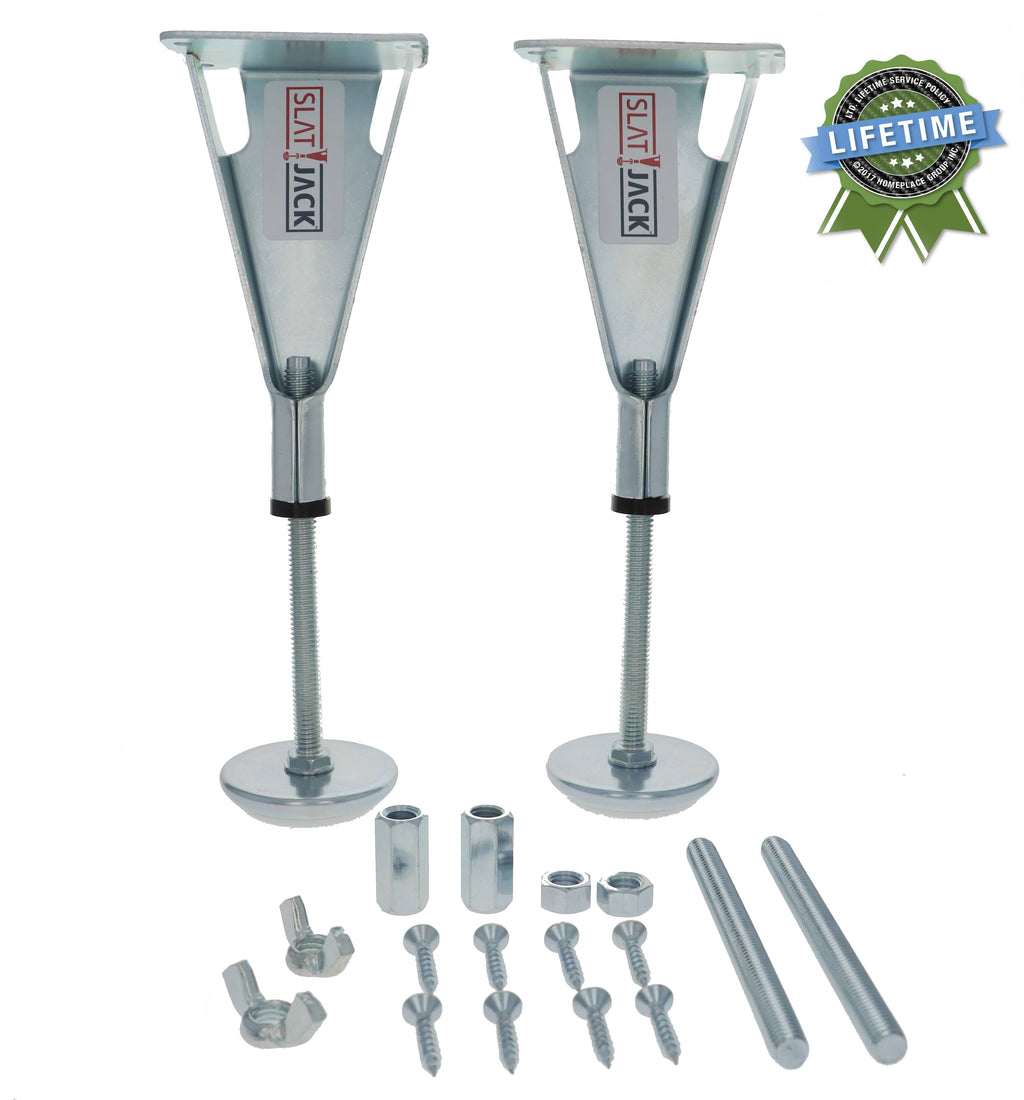 Adjustable Center Support Leg for Bed Frame Set of 64 V708100