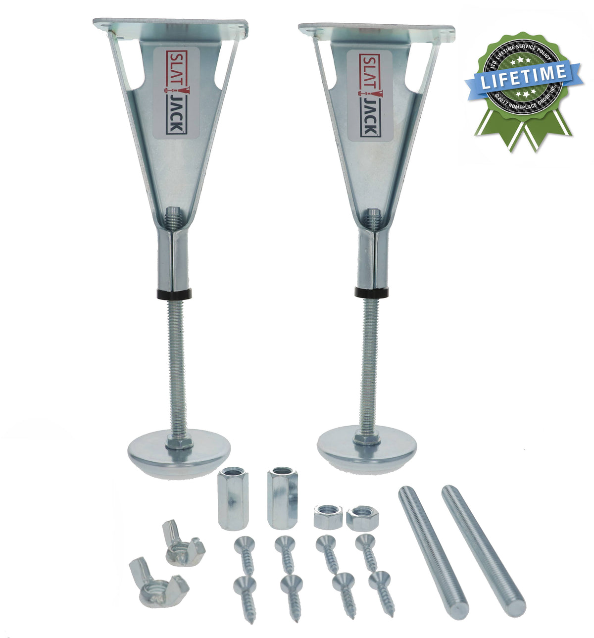 Adjustable Center Support Leg for Bed Frame Set of 64 V708100
