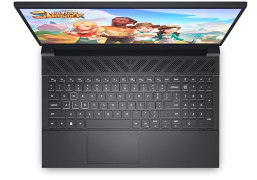 15.6" FHD 165Hz Gaming Laptop with Intel i5-13450HX 16GB RAM 1TB SSD RTX 4050 Black U827682
