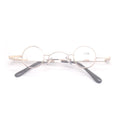 3 Pairs Small Round Metal Reading Glasses M300