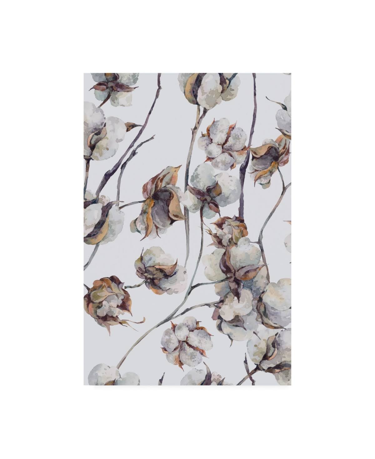 Cotton Canvas Art W78235
