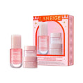 Lip Mask, Water Bank, Lip Glowy Balm Gift Sets N67223