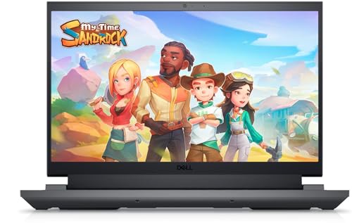 15.6" FHD 165Hz Gaming Laptop with Intel i5-13450HX 16GB RAM 1TB SSD RTX 4050 Black U827682