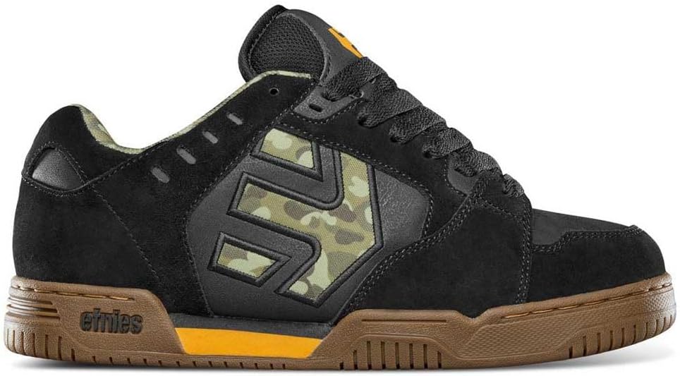 Military Low Top Skate Shoe I710689