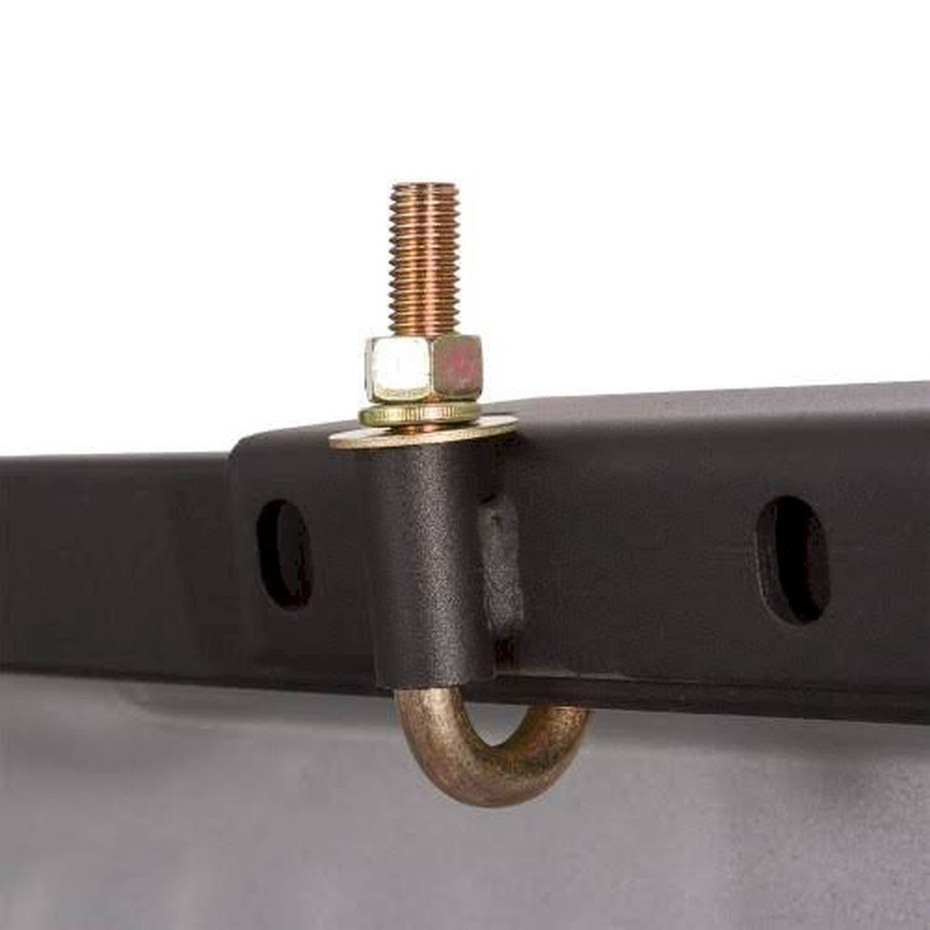 Universal Over-Cab Steel Truck Rack Q5659