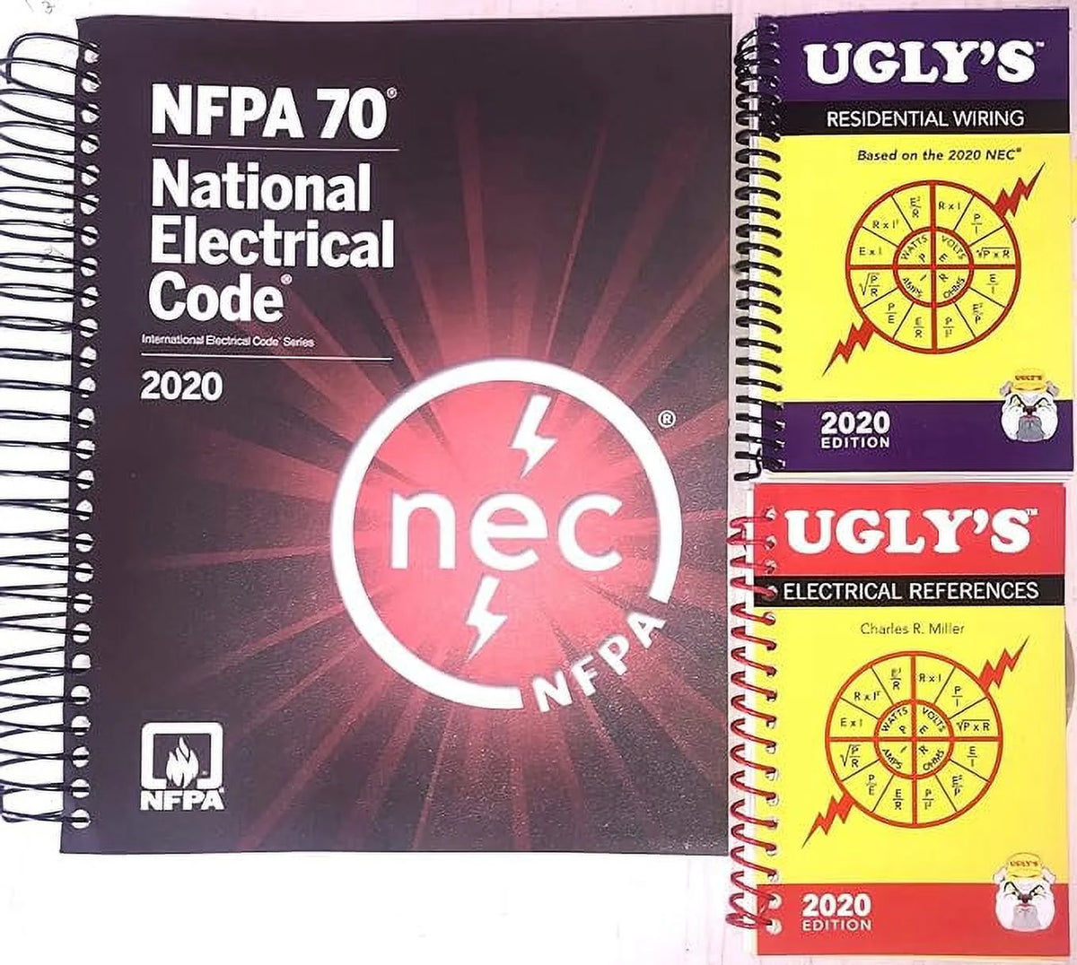 National Electric Code Spiral Bound B921