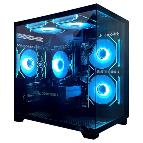 Intel Core i5 14400F RTX 4060 32GB RAM 1TB SSD Tower Computer H95267