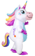 Inflatable Unicorn Costume A93221