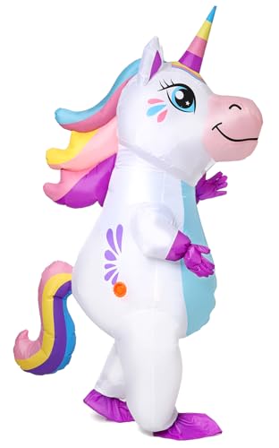 Inflatable Unicorn Costume A93221