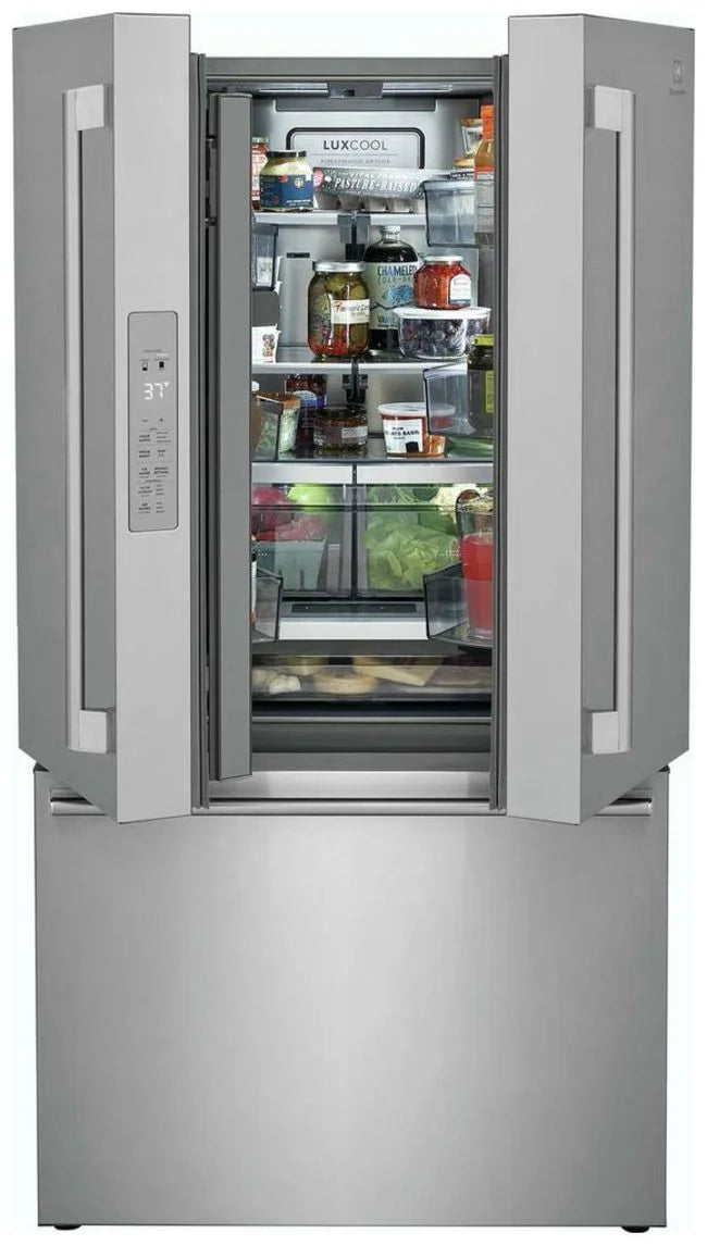 36" Wide 22.6 Cu. Ft. French Door Refrigerator K272