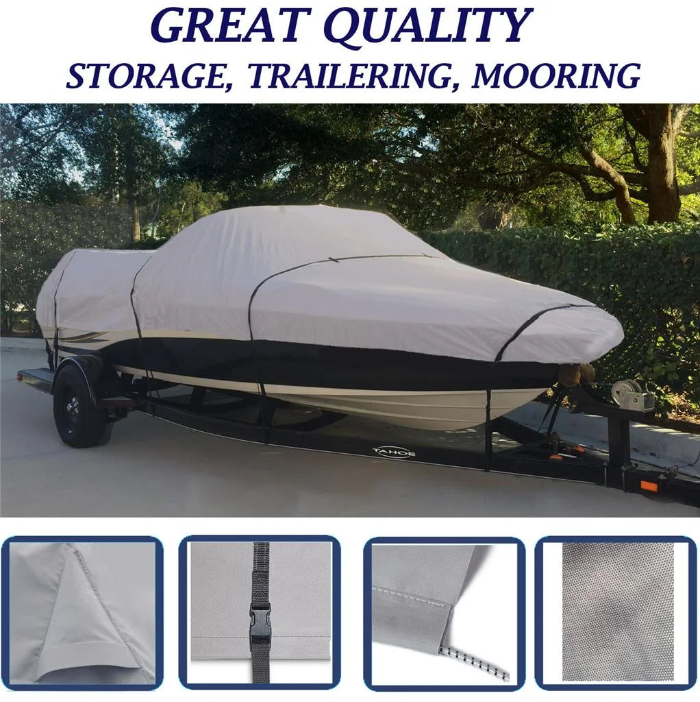 Boat Cover for 20' O/B J86479
