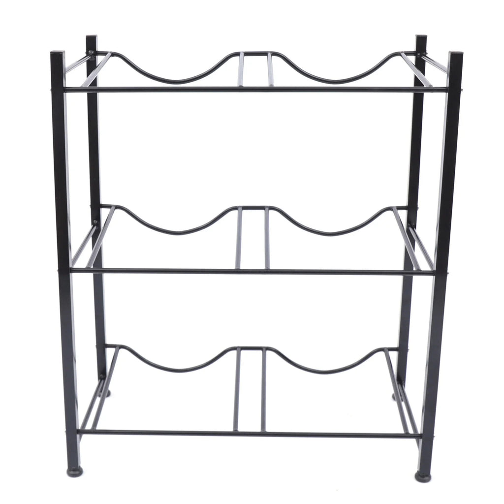 5 Tiers Water Bottle Holder for 6 Bottles W5863