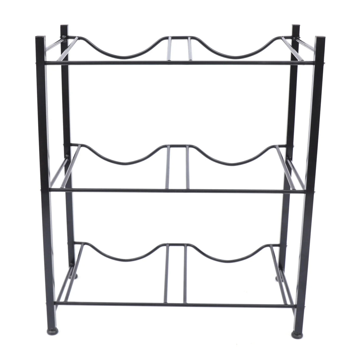5 Tiers Water Bottle Holder for 6 Bottles W5863