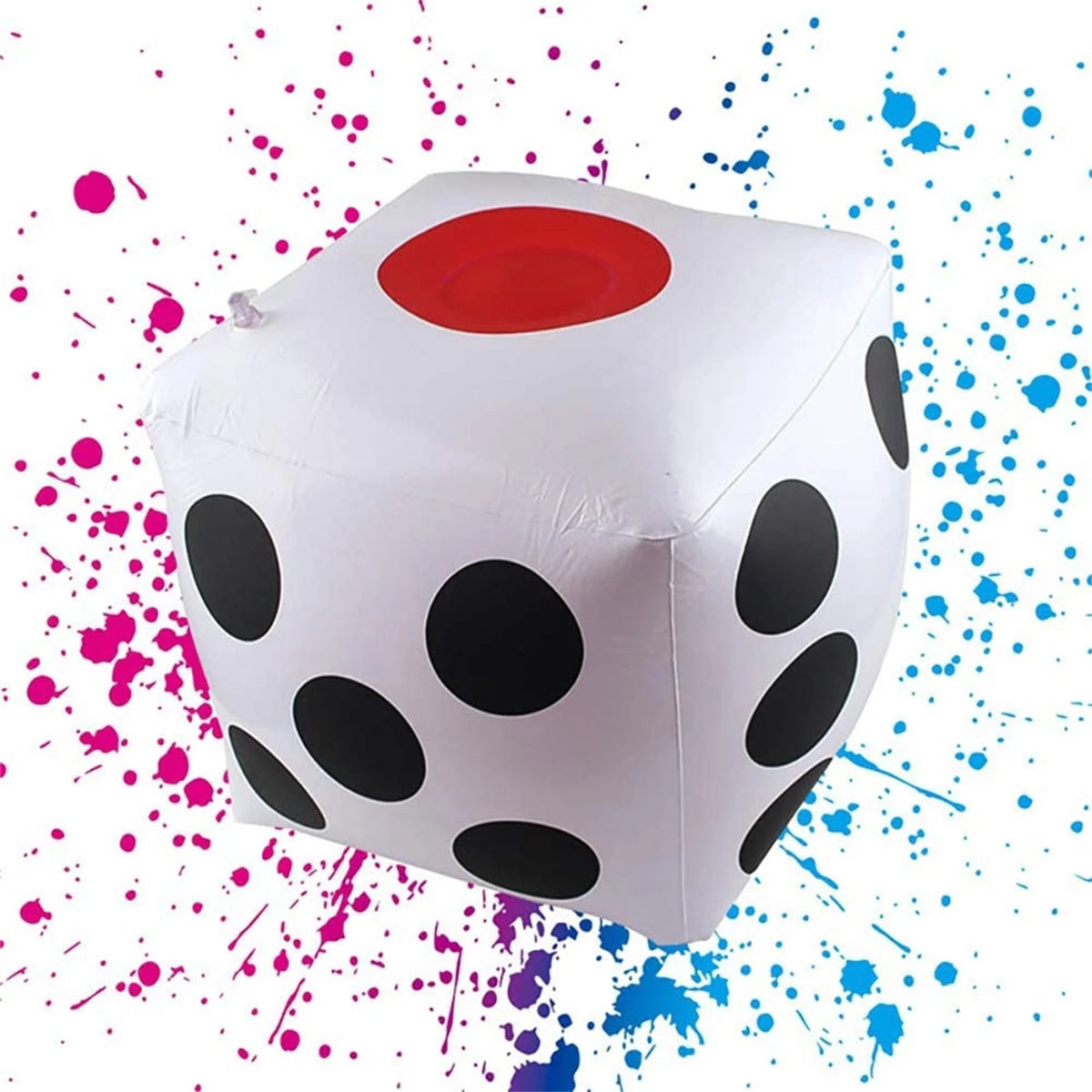 2pc 13 Inch Inflatable Dice Set H632430