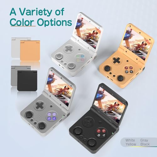 3.5'' IPS Screen Linux Handheld Gaming Console with HDMI Q9627