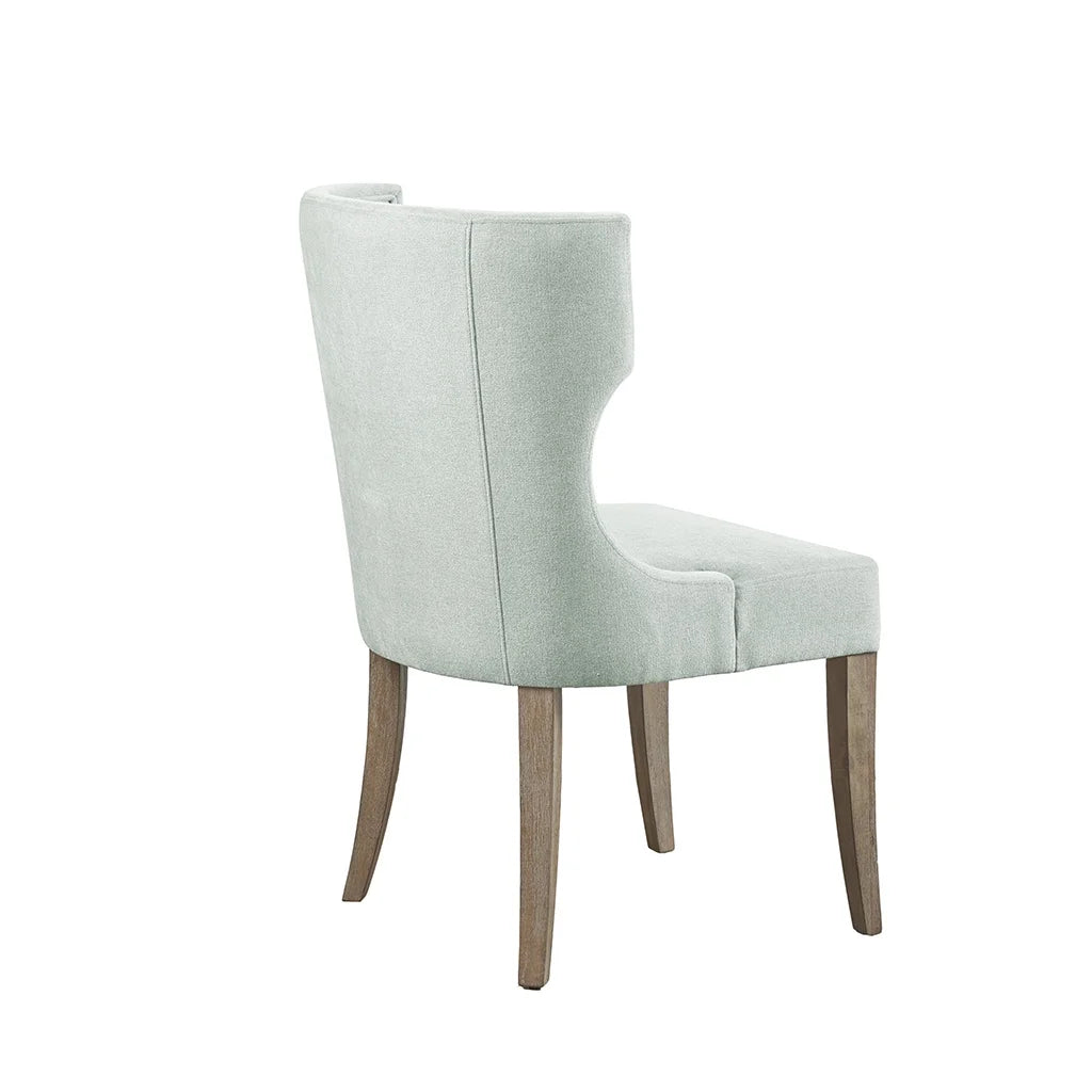 Upholstered Wingback Dining Chair M47918