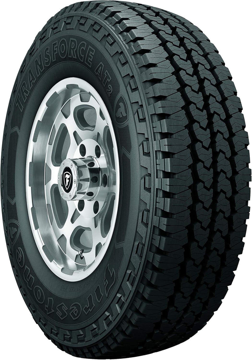 All Terrain Commercial Light Truck Tire LT235/85R16 P818