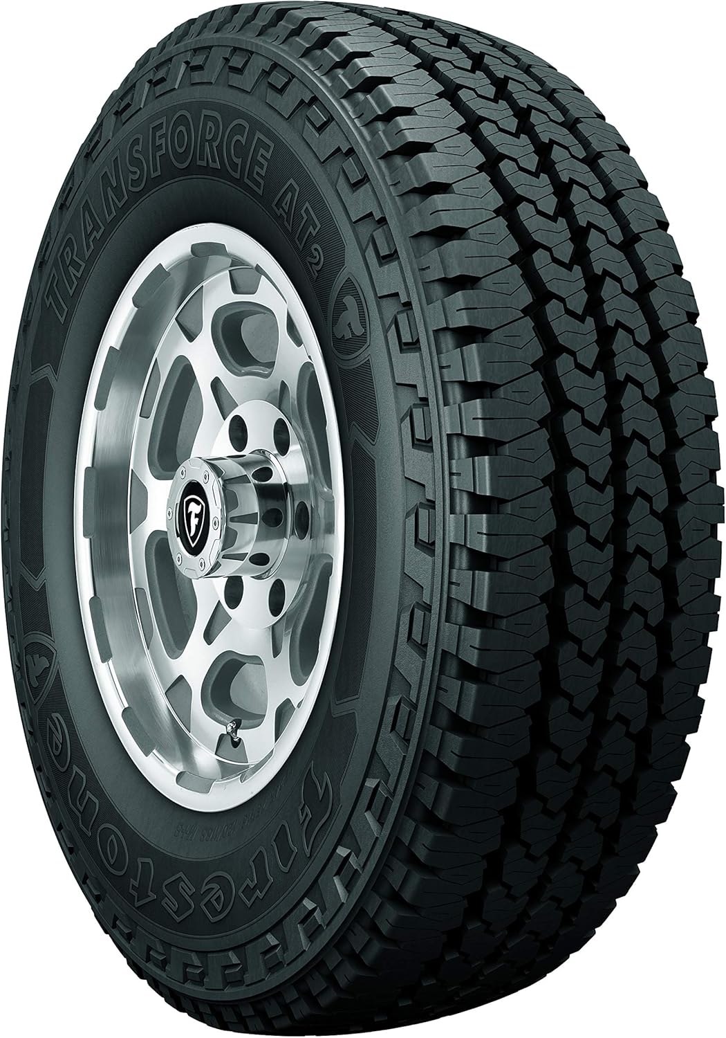 All Terrain Commercial Light Truck Tire LT235/85R16 P818