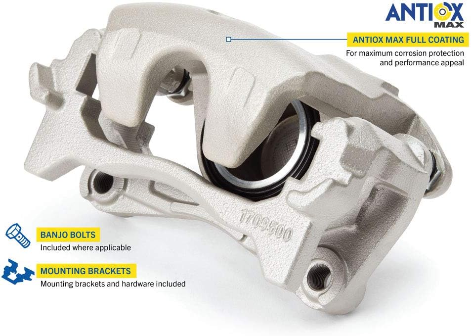 Front Right Brake Caliper N70383