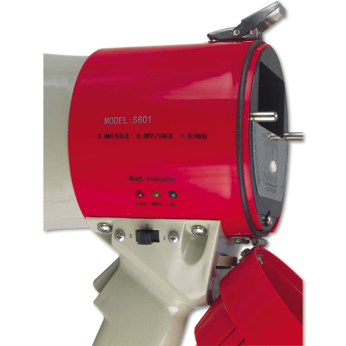 Piezo Dynamic Megaphone 15W O80061