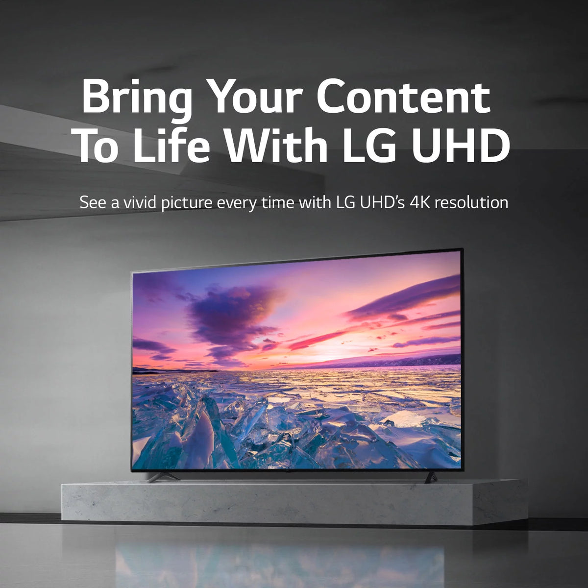 65 Class 4K UHD Smart TV with Active HDR K277