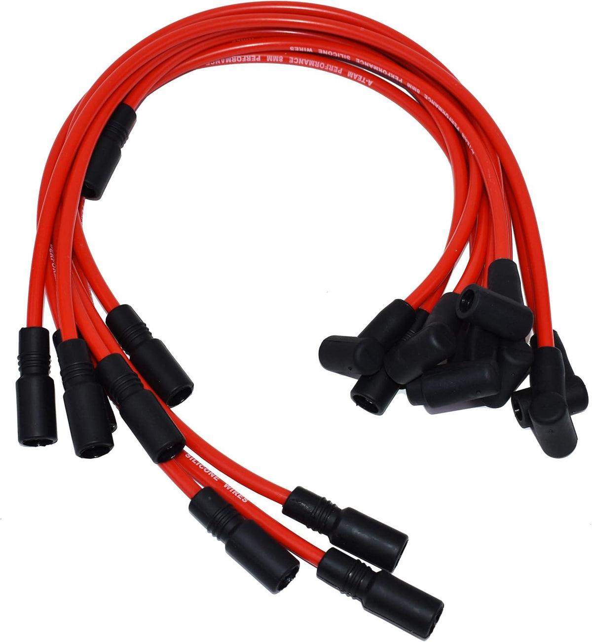 8mm Spark Plug Wires Ignition Coil and Ignition Module Kit B3885
