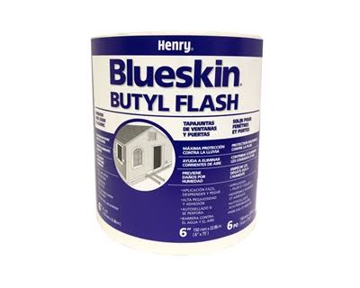 6x22 x 75 Blueskin Butyl Flash (Case of 8) M284