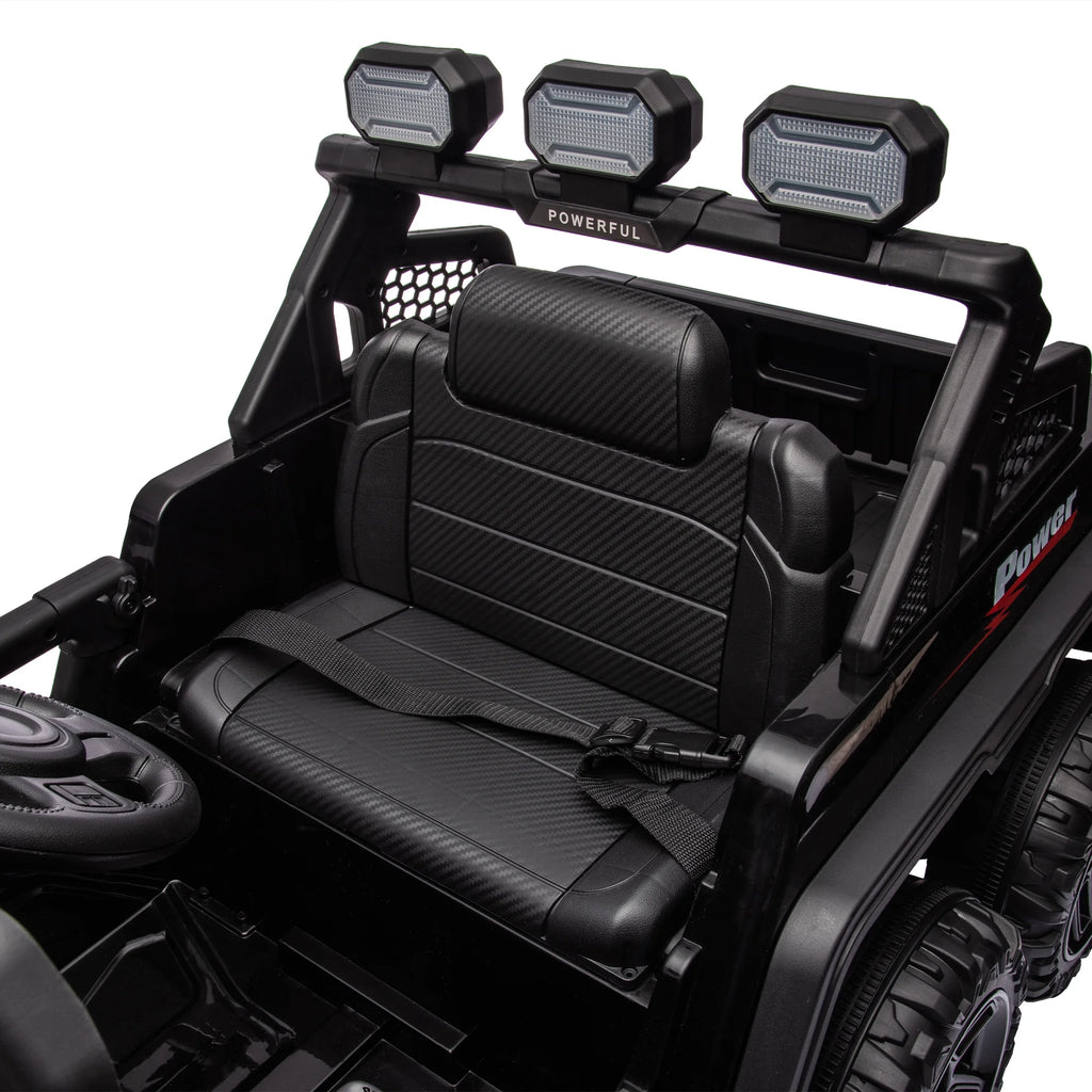 24V Ride on Car PickUp Truck with Remote Control B938564