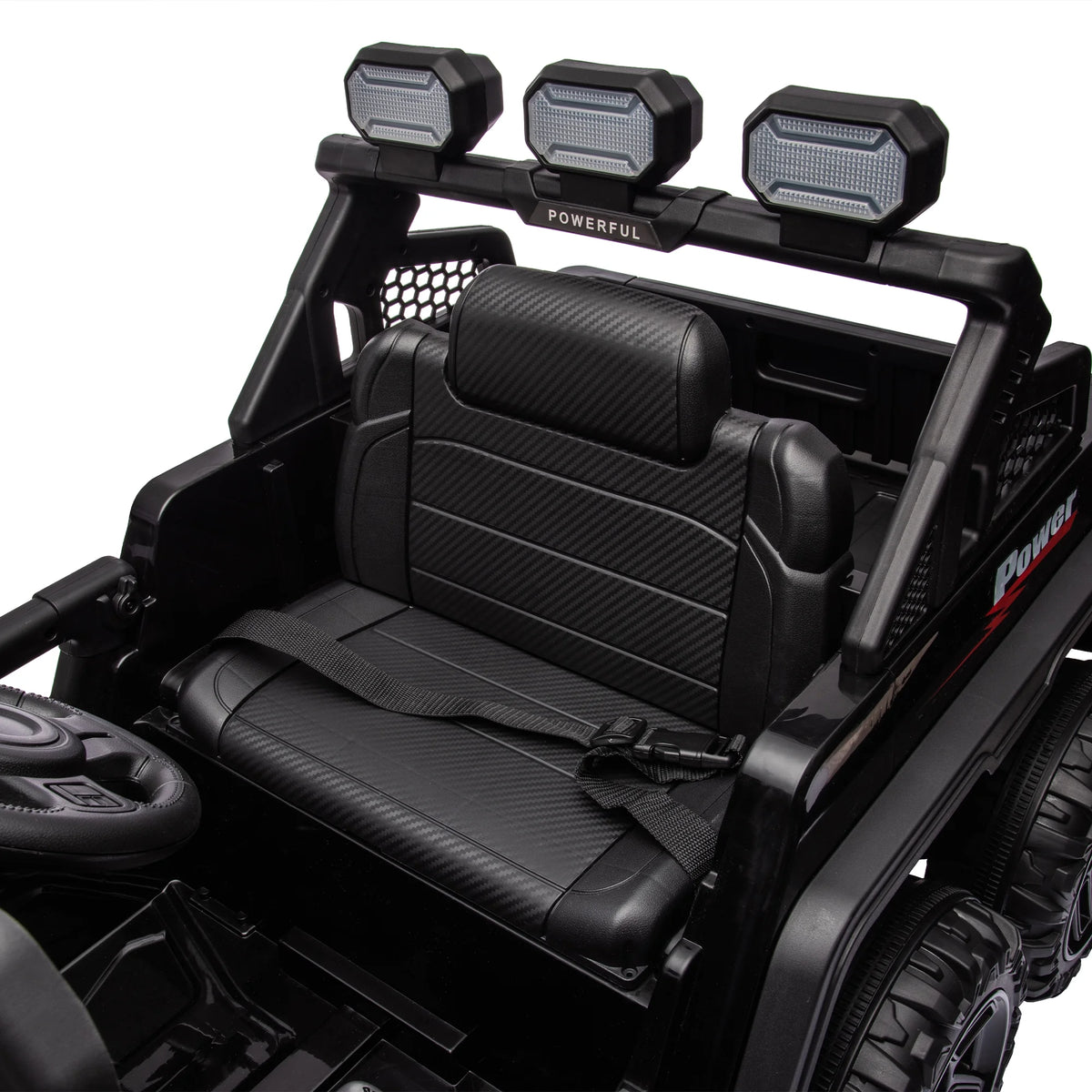 24V Ride on Car PickUp Truck with Remote Control B938564