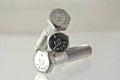 7/16-14 x 7/8 Grade 5 Hex Cap Screw Zinc Plated (700) E32399