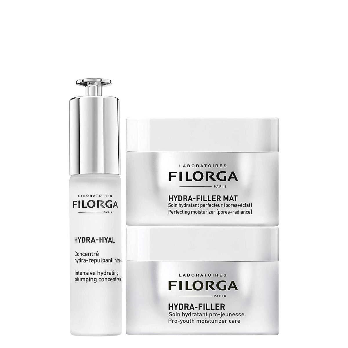 Time-Filler Mat Face Cream with Hyaluronic Acid and Peptides, 1.7 Oz Z8052