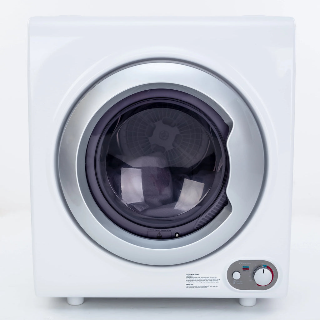 2.6 Cu. Ft. Front Load Electric Dryer White B799839