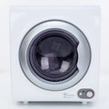 2.6 Cu. Ft. Front Load Electric Dryer White B799839