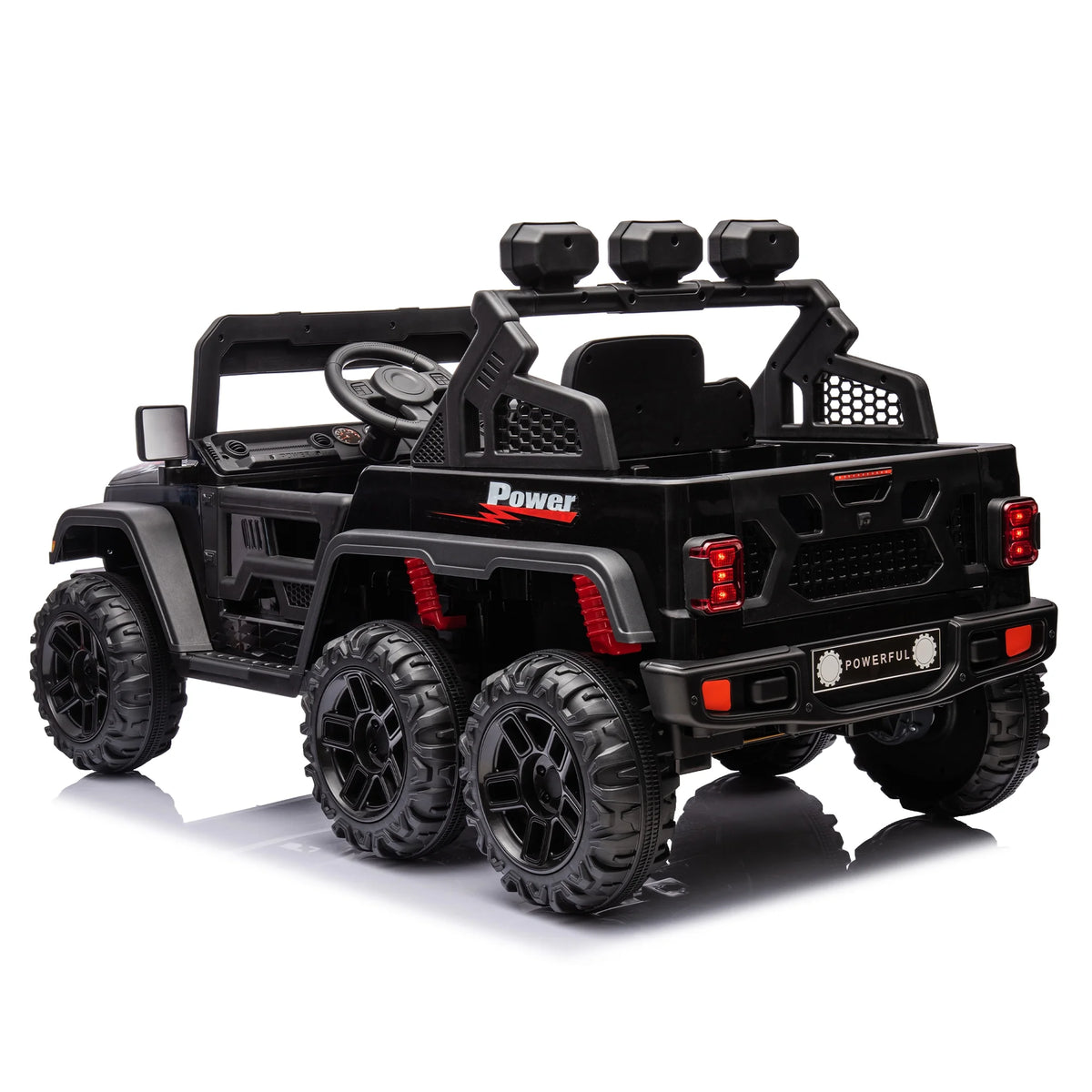 24V Ride on Car PickUp Truck with Remote Control B938564