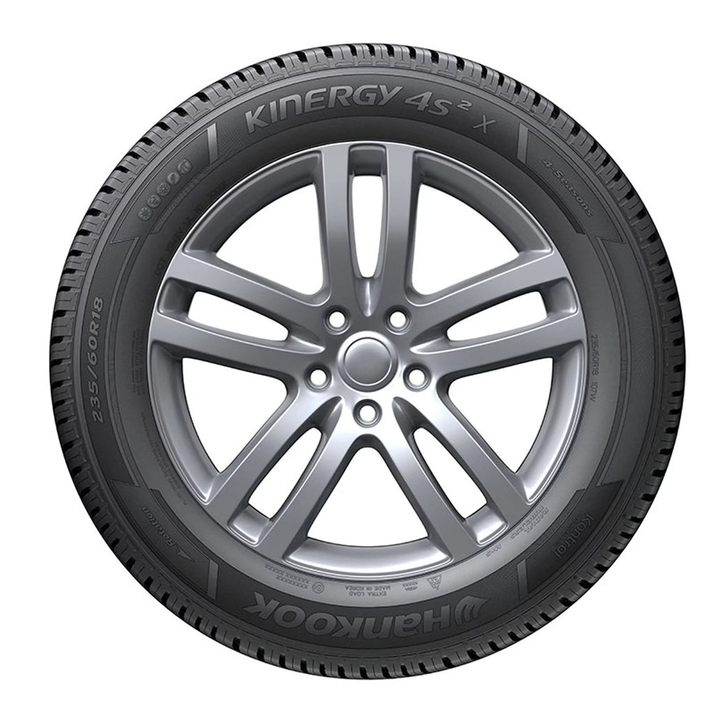 All Weather 225/65R17 106H XL SUV/Crossover Tire W4514