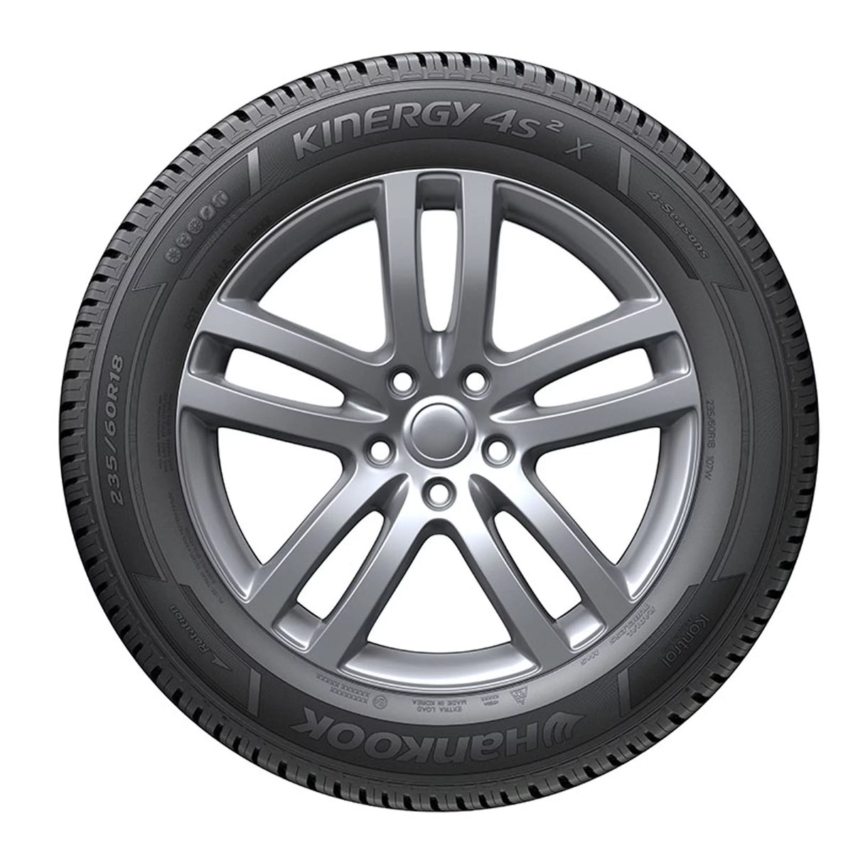 All Weather 225/65R17 106H XL SUV/Crossover Tire W4514