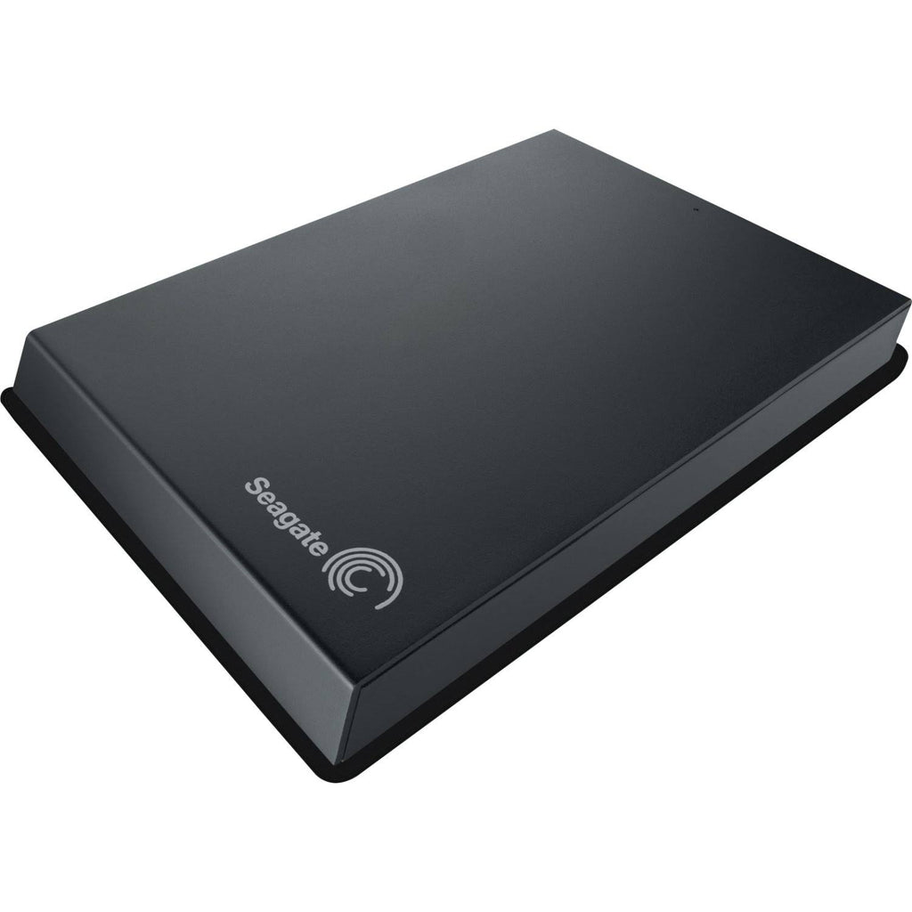 500GB Portable Hard Drive Black L8849