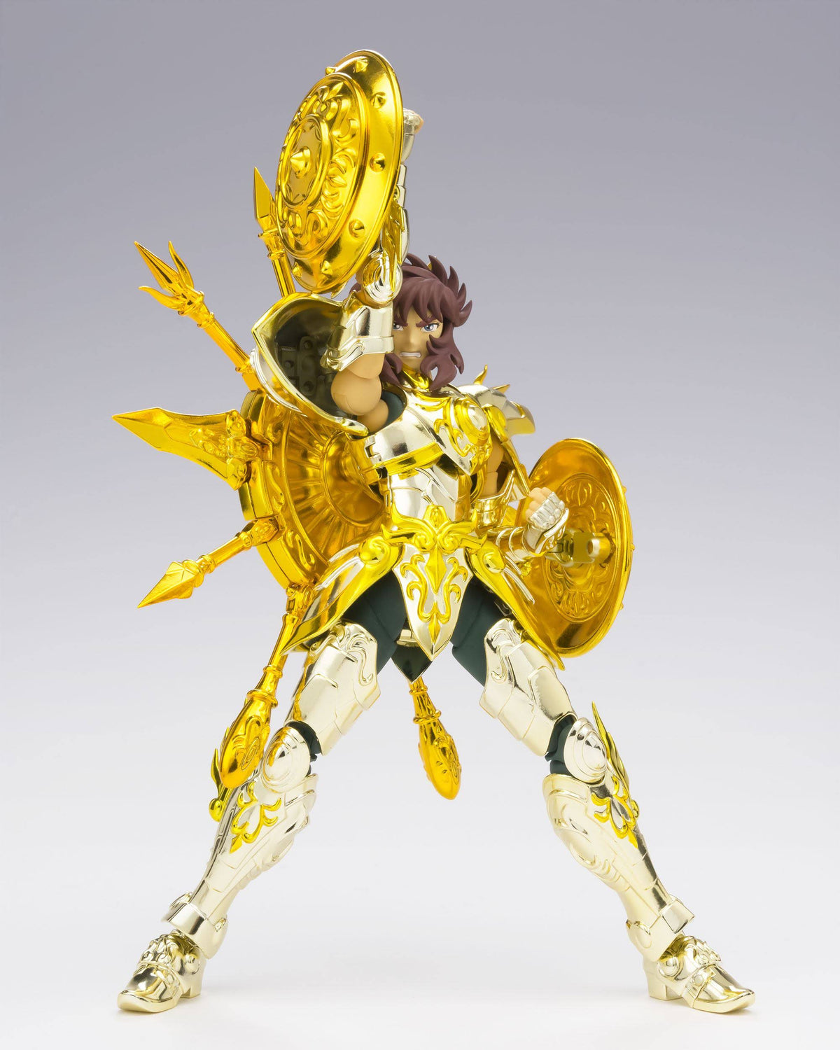 Saint Seiya Libra Dohko God Cloth Myth EX Figure X699
