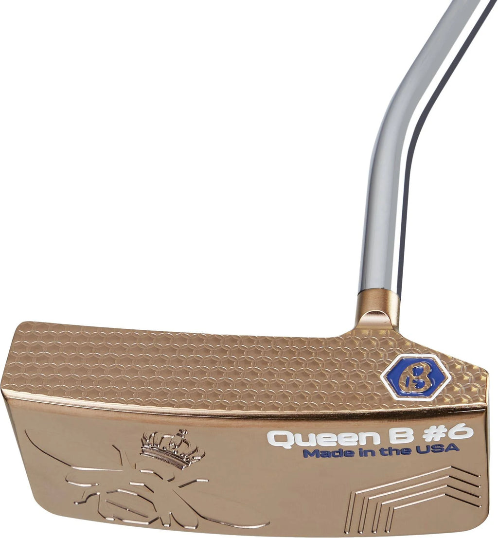 Left Hand Queen B 6 Putter B301